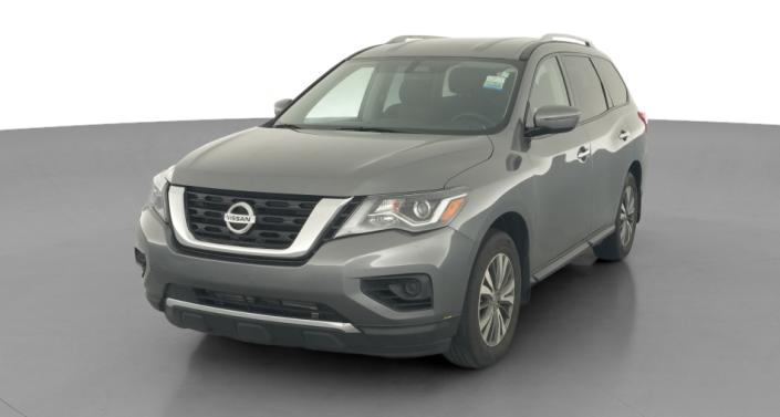 Thumbnail: 2020 Nissan Pathfinder - 1