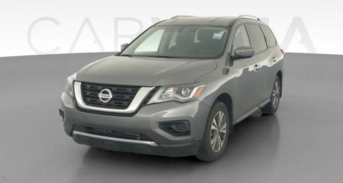 2020 Nissan Pathfinder