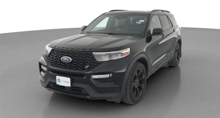 Thumbnail: 2022 Ford Explorer - 1