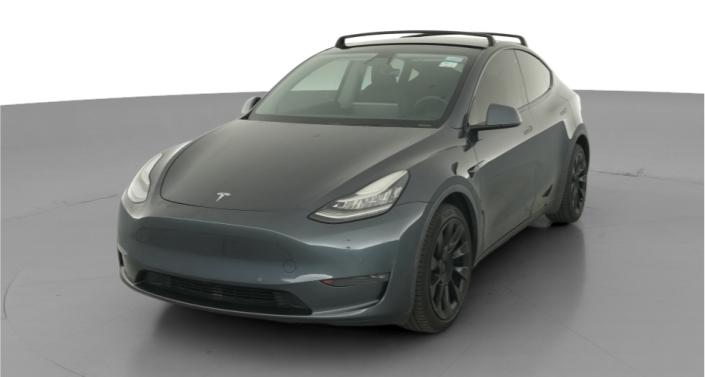 Thumbnail: 2020 Tesla Model Y - 1