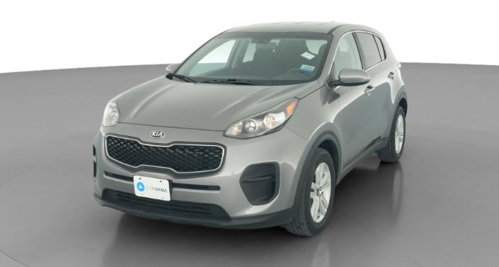 Thumbnail: 2018 Kia Sportage - 1