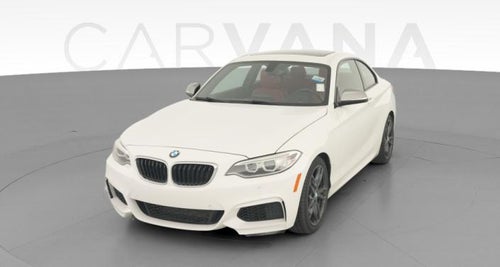 2016 BMW 2 Series