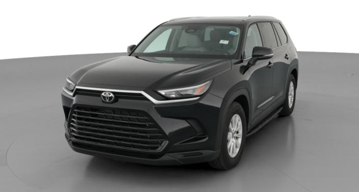 Thumbnail: 2024 Toyota Grand Highlander - 1