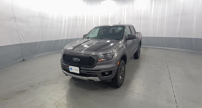 Thumbnail: 2021 Ford Ranger - 1