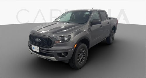 2021 Ford Ranger SuperCrew