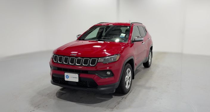 Thumbnail: 2024 Jeep Compass - 1