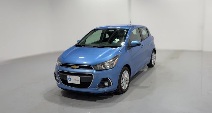 2017 Chevrolet Spark LT -
                  Fairview, OR