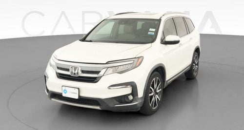 2019 Honda Pilot