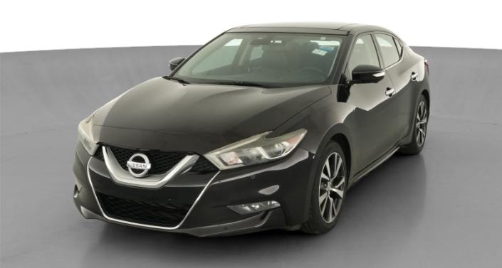 Thumbnail: 2017 Nissan Maxima - 1