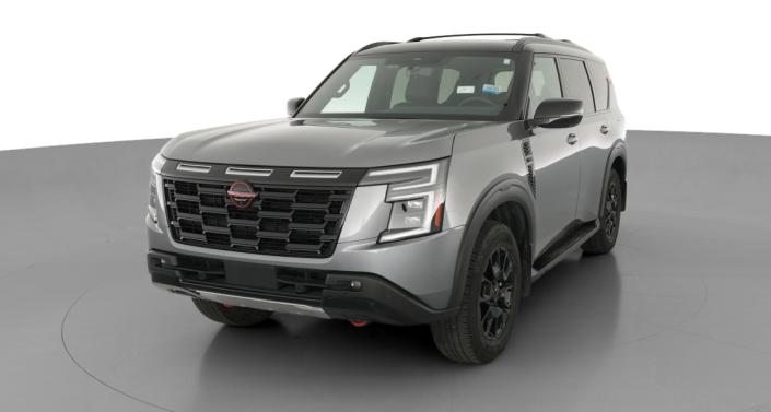 Thumbnail: 2025 Nissan Armada - 1