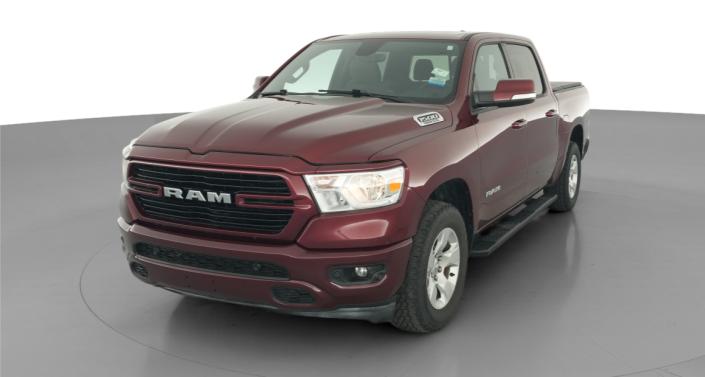 Thumbnail: 2020 RAM 1500 - 1
