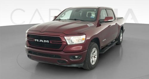 2020 Ram 1500 Crew Cab