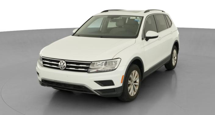 Thumbnail: 2018 Volkswagen Tiguan - 1