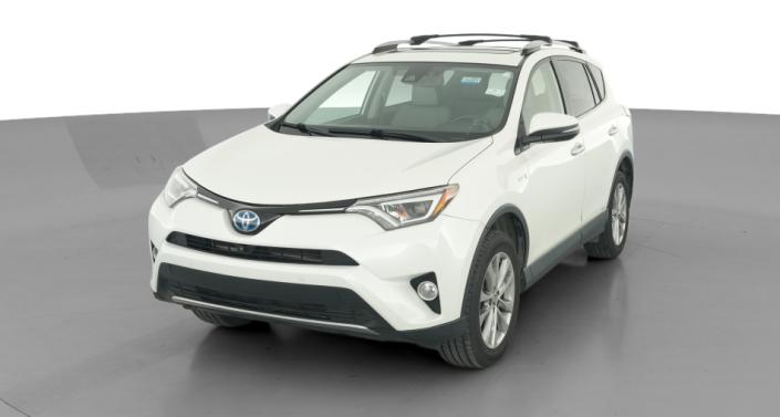 2017 Toyota RAV4 Limited -
                  Indianapolis, IN