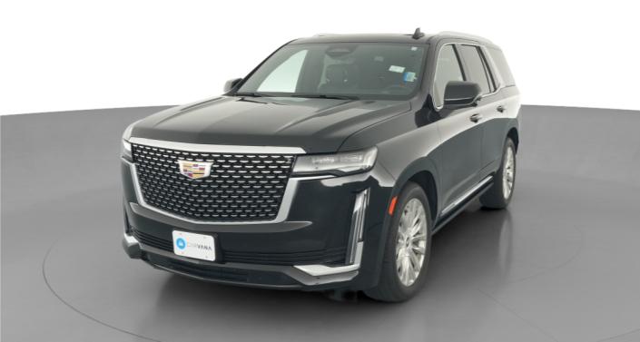 Thumbnail: 2024 Cadillac Escalade - 1