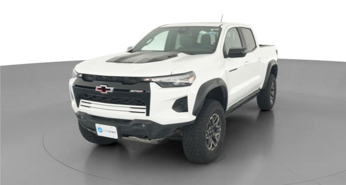 Thumbnail: 2025 Chevrolet Colorado - 1