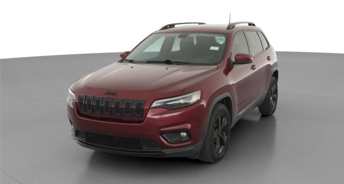 Thumbnail: 2020 Jeep Cherokee - 1