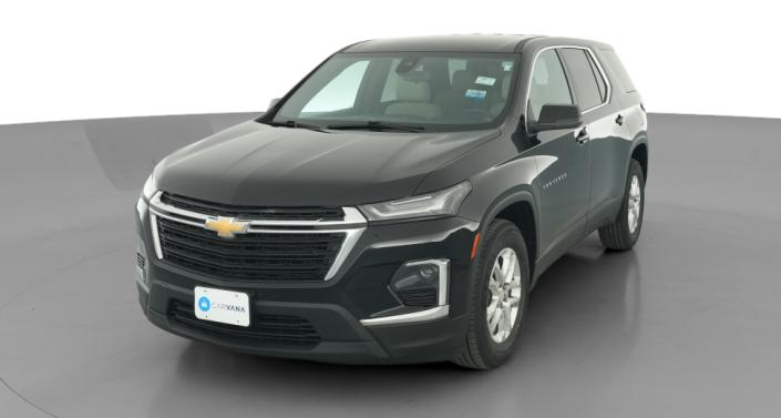 Thumbnail: 2022 Chevrolet Traverse - 1