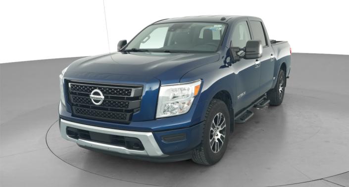 Thumbnail: 2021 Nissan Titan - 1