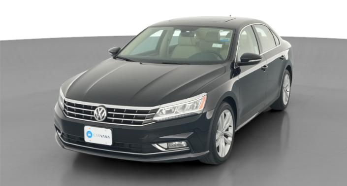 Thumbnail: 2018 Volkswagen Passat - 1