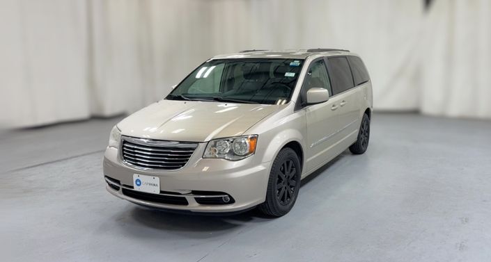2014 Chrysler Town & Country Touring -
                  Lancaster, TX