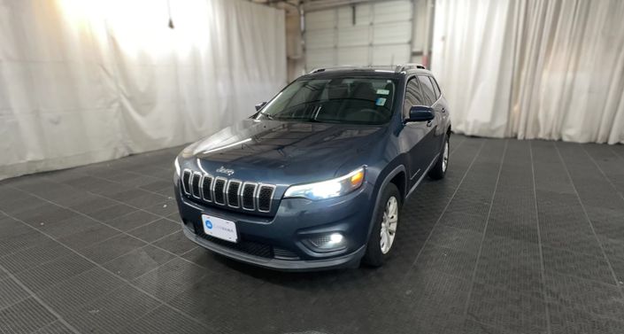 Thumbnail: 2019 Jeep Cherokee - 1