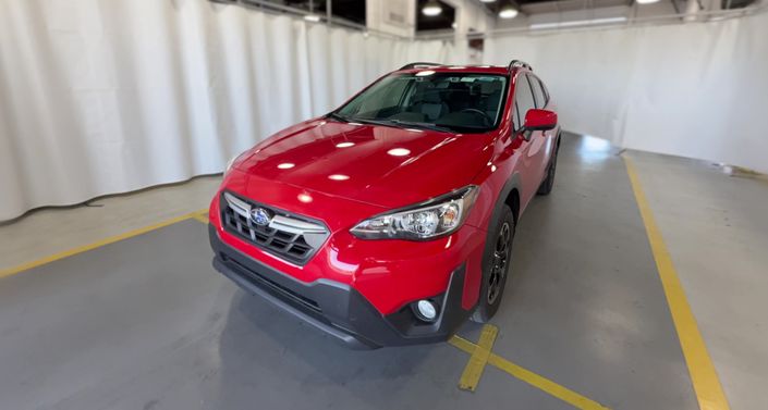 Thumbnail: 2021 Subaru Crosstrek - 1