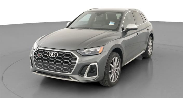 2022 Audi SQ5 Premium -
                  Fort Worth, TX
