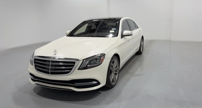 2019 Mercedes-Benz S-Class S 560 -
                  Fairview, OR