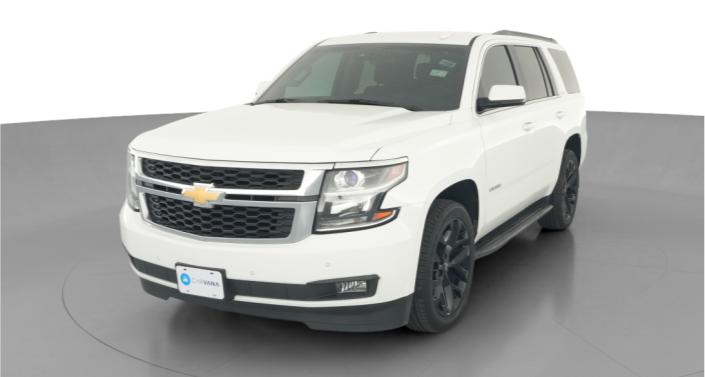 Thumbnail: 2016 Chevrolet Tahoe - 1