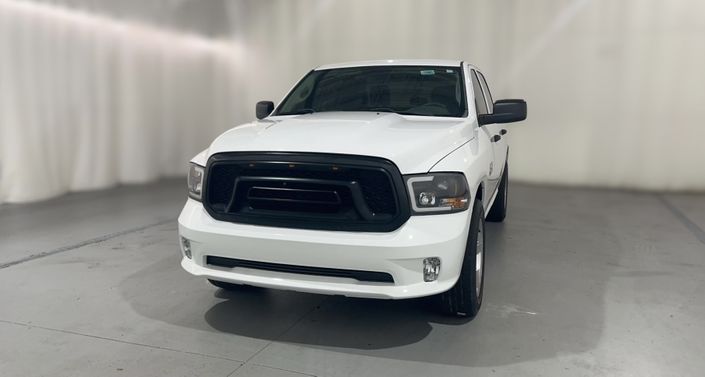 Thumbnail: 2018 RAM 1500 - 1