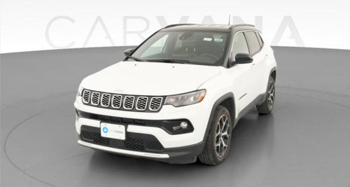 2025 Jeep Compass
