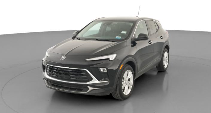 Thumbnail: 2025 Buick Encore GX - 1