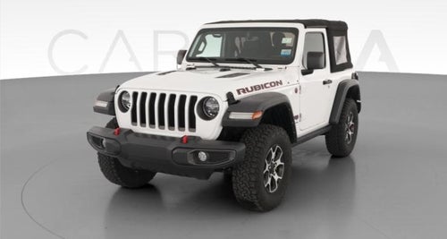 2022 Jeep Wrangler
