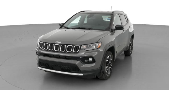 Thumbnail: 2023 Jeep Compass - 1