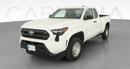 2024 Toyota Tacoma XtraCab