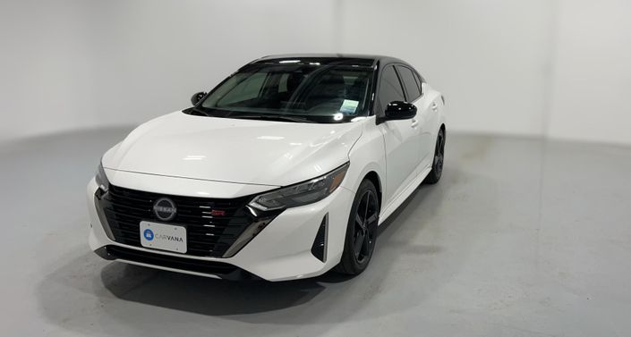 Thumbnail: 2025 Nissan Sentra - 1