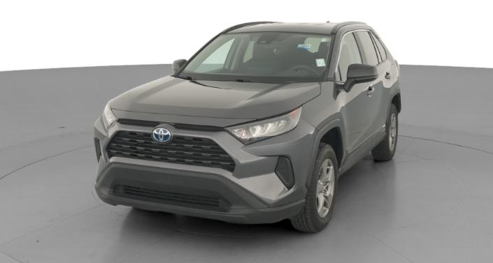 Thumbnail: 2022 Toyota RAV4 - 1