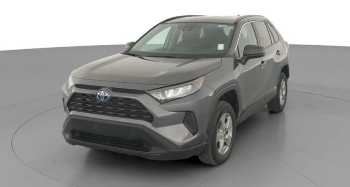 Thumbnail: 2022 Toyota RAV4 - 1