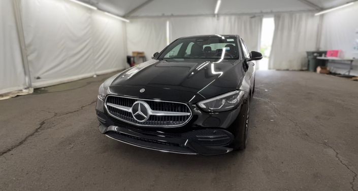 Thumbnail: 2025 Mercedes-Benz C-Class - 1