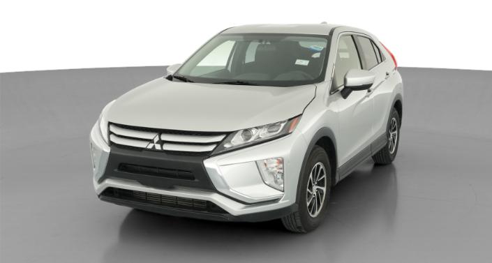 2020 Mitsubishi Eclipse Cross ES -
                  San Antonio, TX