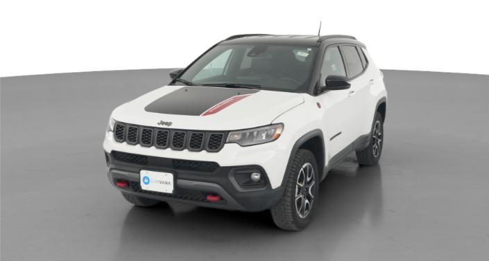 Thumbnail: 2024 Jeep Compass - 1