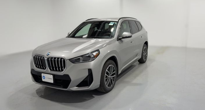 Thumbnail: 2025 BMW X1 - 1