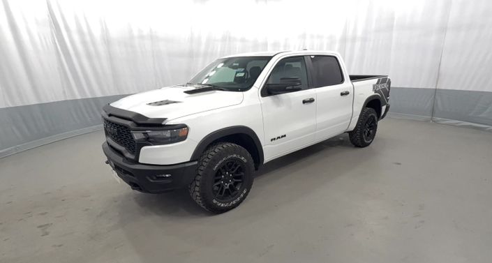 Thumbnail: 2025 RAM 1500 - 1