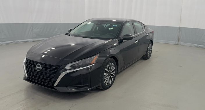 Thumbnail: 2024 Nissan Altima - 1