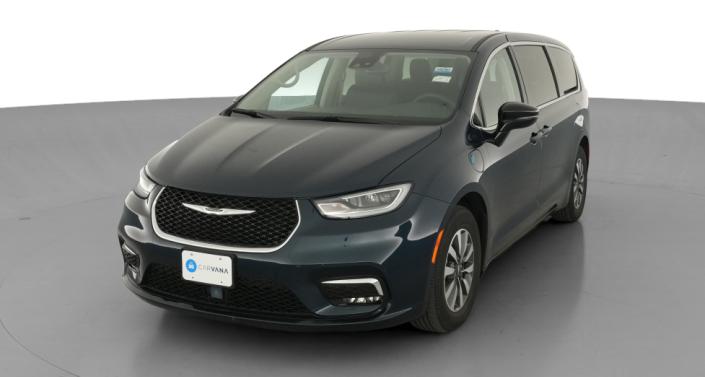 Thumbnail: 2024 Chrysler Pacifica - 1