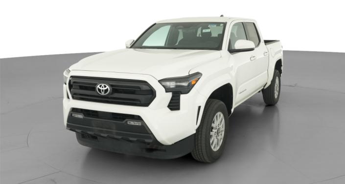 Thumbnail: 2024 Toyota Tacoma - 1