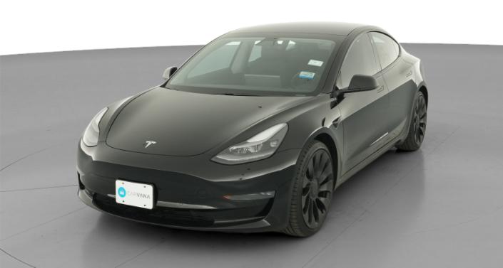Thumbnail: 2021 Tesla Model 3 - 1