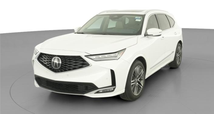 Thumbnail: 2025 Acura MDX - 1
