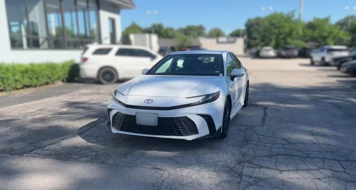 Thumbnail: 2025 Toyota Camry - 1